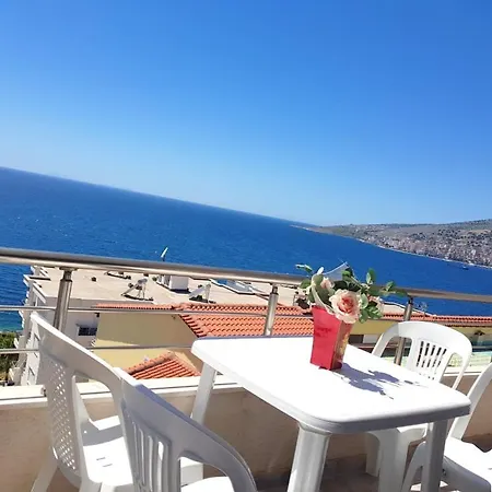 公寓 Passion Sarandë
