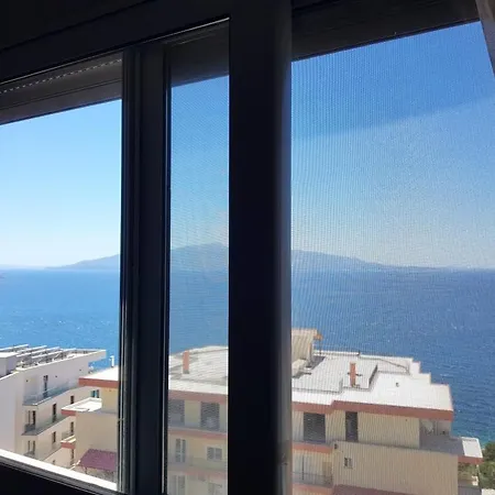 Passion 公寓 Sarandë